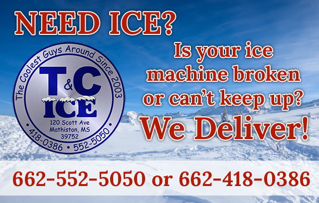 Ice Supplier